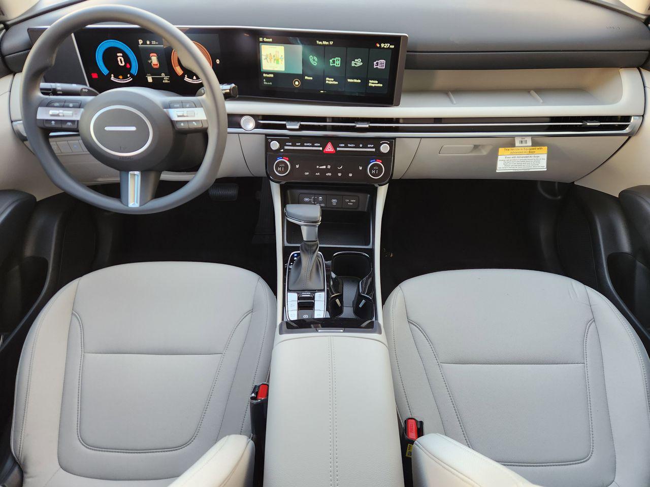 New 2026 W6H White Hyundai SEL FWD image 23