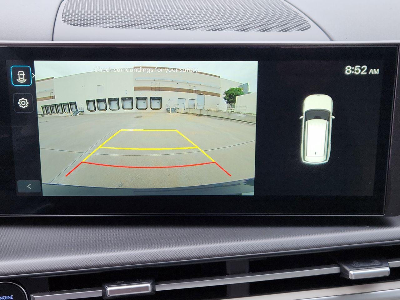 New 2026 Ecotronic Gray Hyundai SEL FWD image 14
