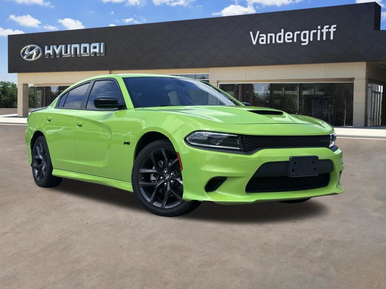 2023 Dodge Charger R/T's photo