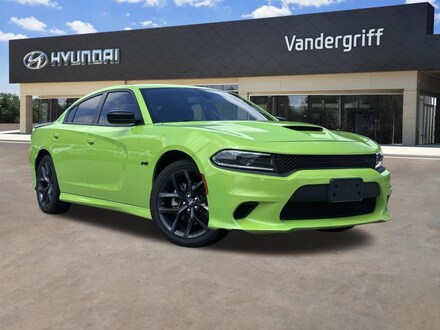 2023 Dodge Charger R/T Sedan
