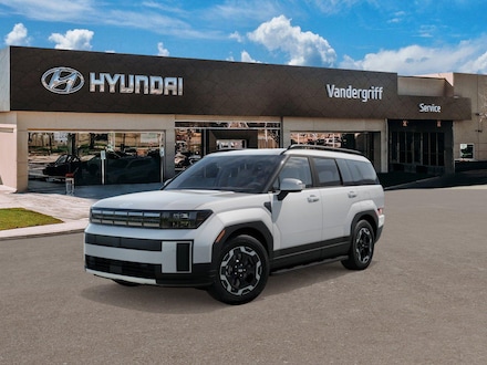 2026 Hyundai Santa Fe SEL FWD SUV