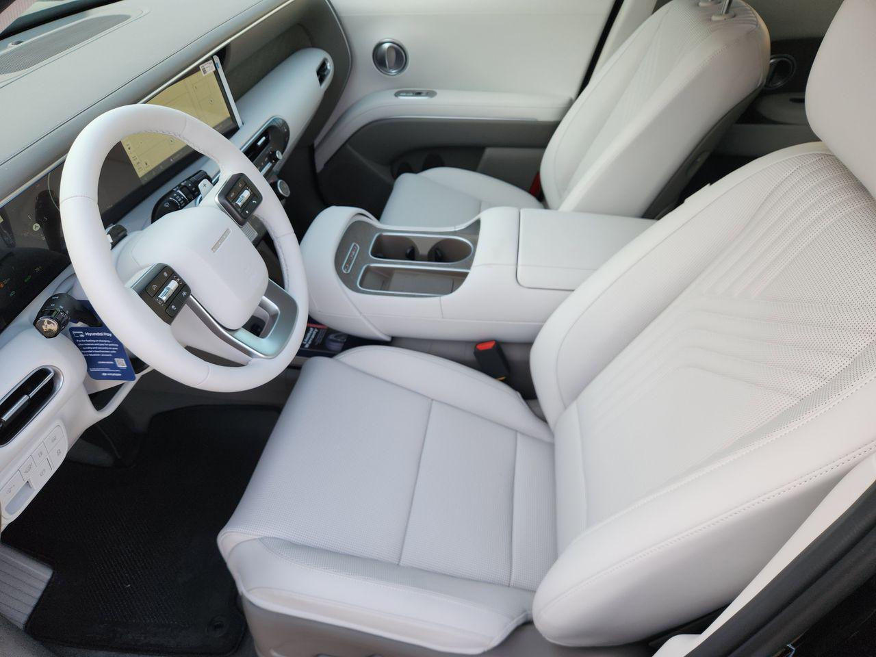 New 2026 Abyss Black Pearl Hyundai SEL Premium 7P image 10