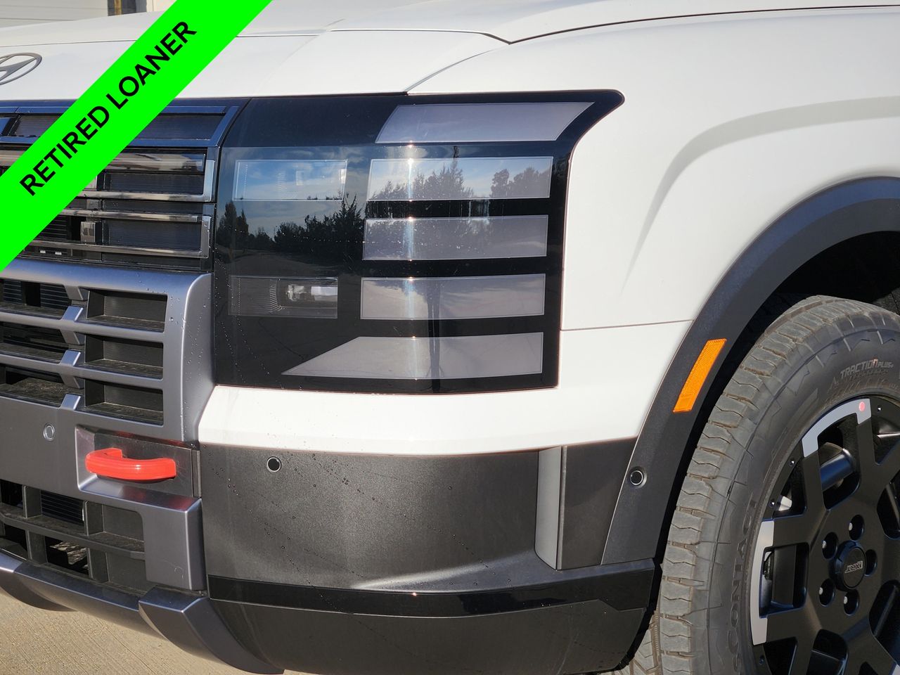 New 2026 Creamy White Pearl Hyundai XRT Pro image 6