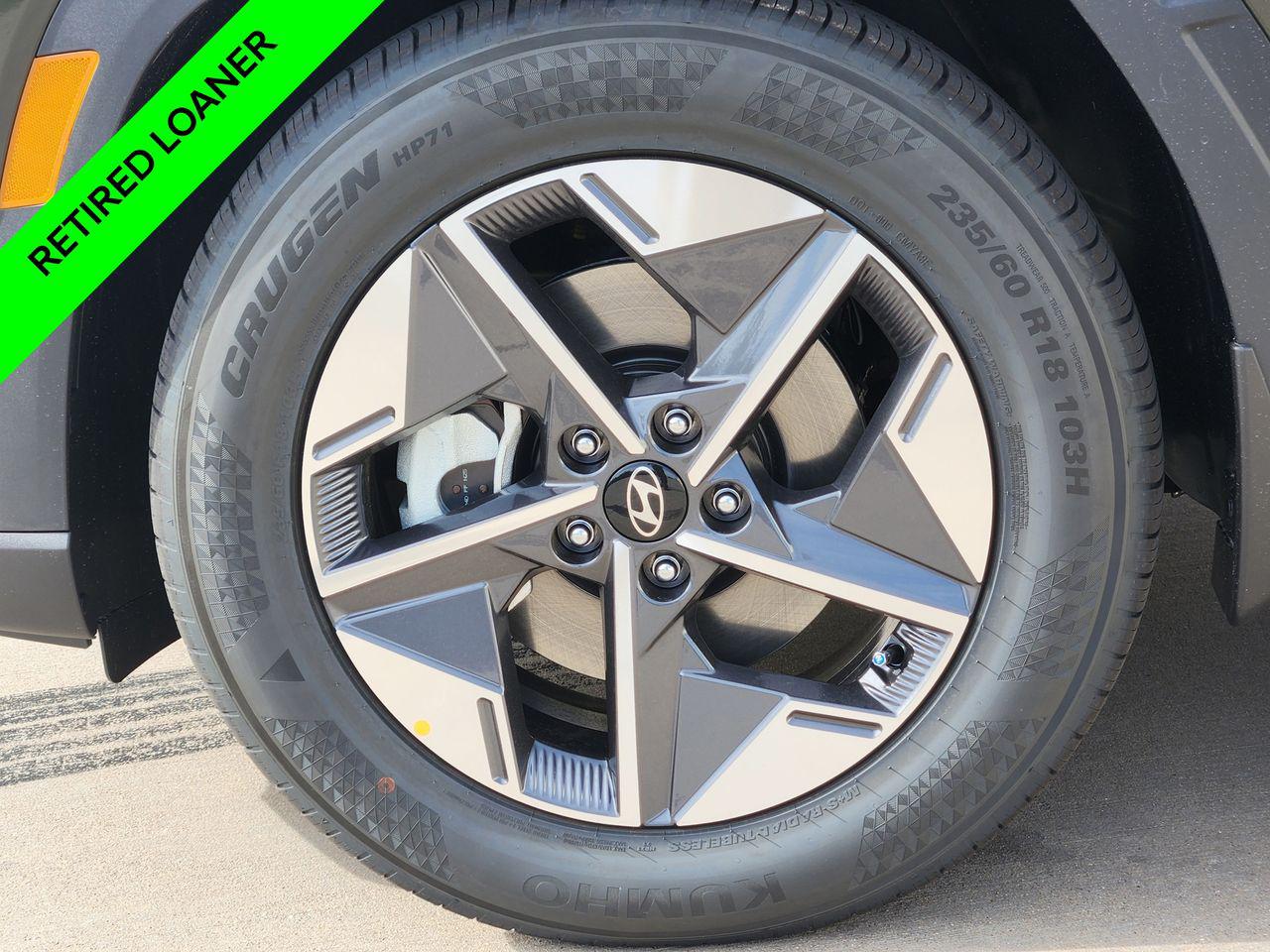 New 2026 Rockwood Green Hyundai SEL FWD image 8