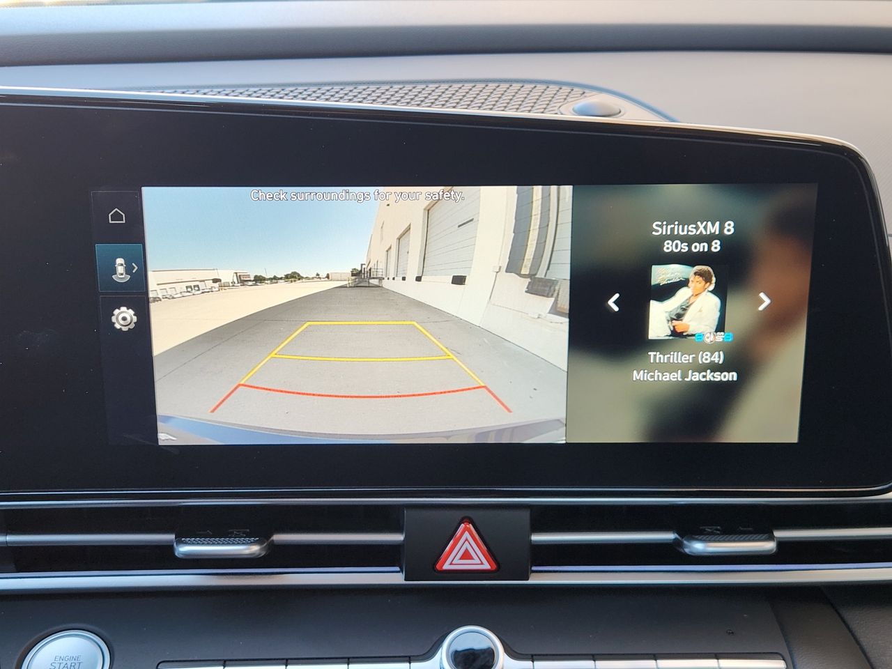 Certified Used 2024 Abyss Black Hyundai Blue image 16
