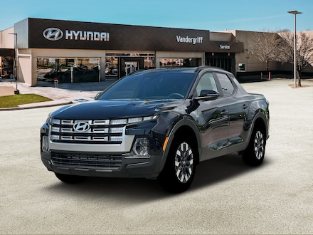 2026 Hyundai Santa Cruz SEL FWD Truck Crew Cab