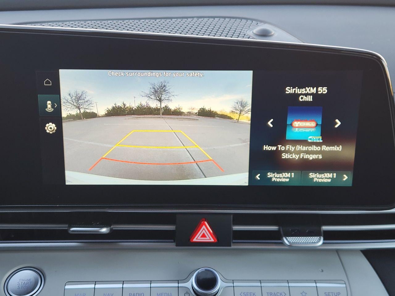 New 2026 Serenity White Hyundai Limited image 14