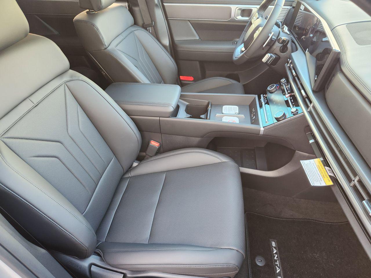 New 2026 Shimmering Silver Hyundai SEL FWD image 10