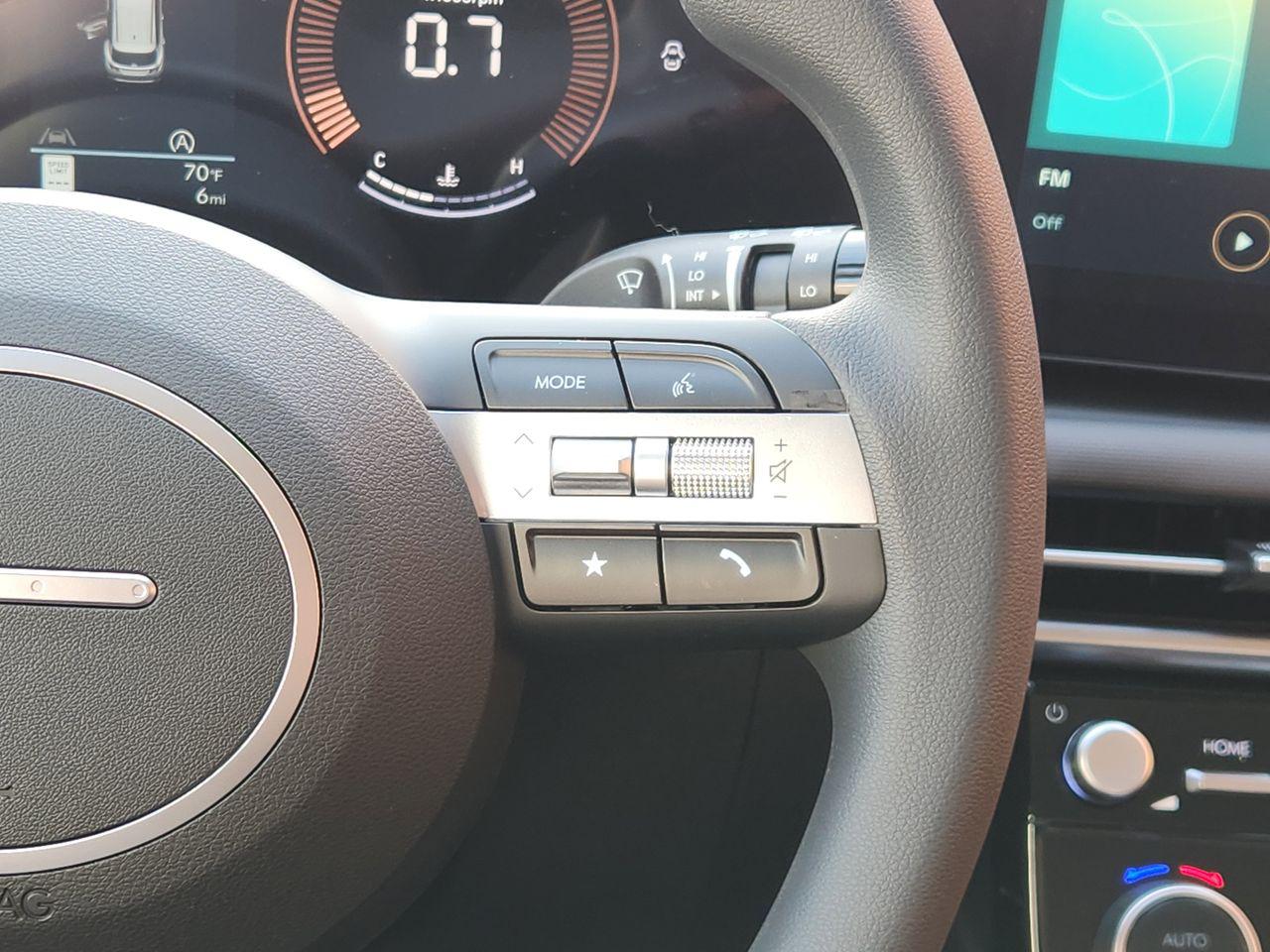 New 2026 Ecotronic Gray Hyundai SEL FWD image 27