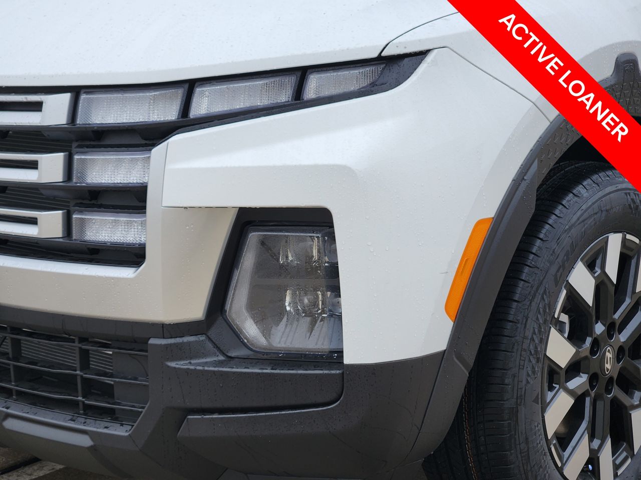 New 2026 Atlas White Hyundai SEL FWD image 6