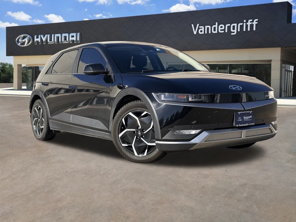 Used 2023 Hyundai IONIQ 5 SEL SUV