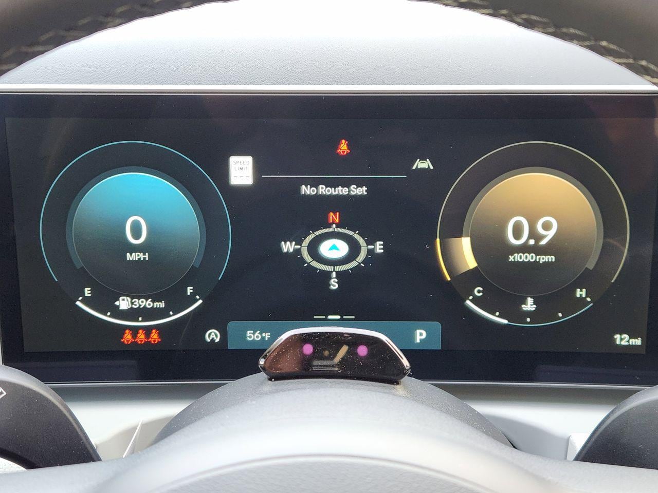 New 2026 S3B Black Hyundai SEL Premium FWD image 12