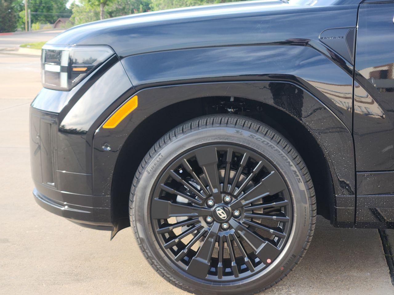 New 2026 Phantom Black Hyundai Calligraphy image 5