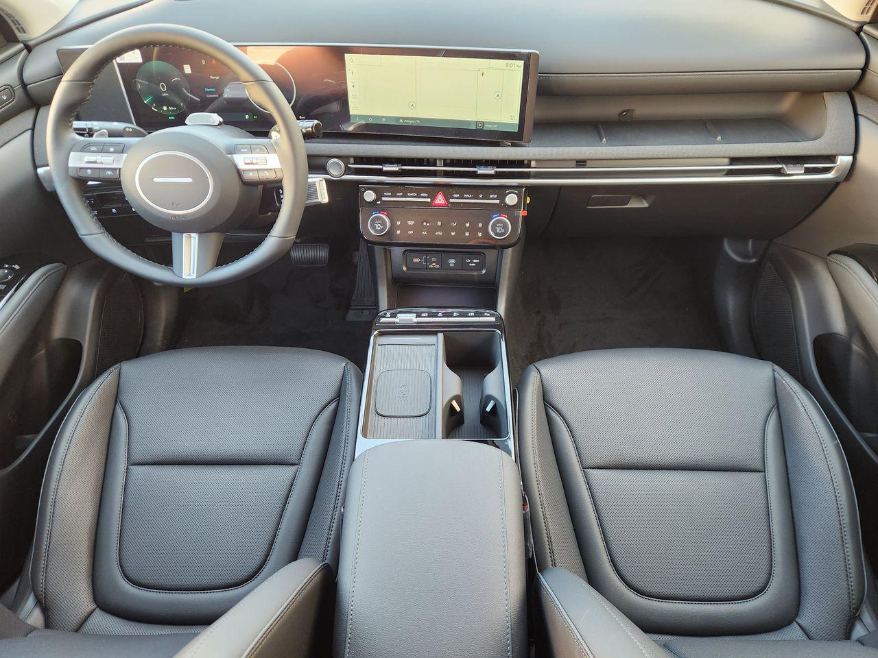 New 2026 W6H White Hyundai Limited image 26