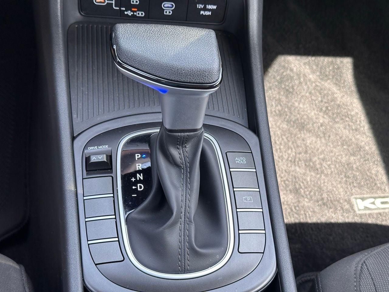 Certified Used 2024 Denim Blue Pearl Hyundai SE image 34