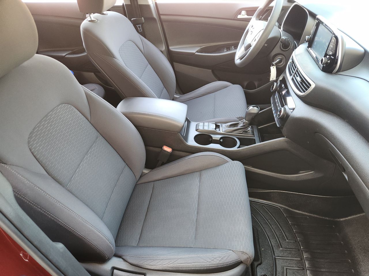 Used 2019 Gemstone Red Hyundai SE image 11