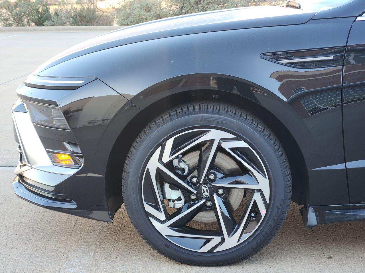 New 2026 A2B Black Hyundai SEL Sport image 5