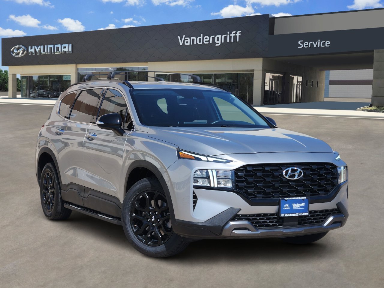 2023 Hyundai Santa Fe