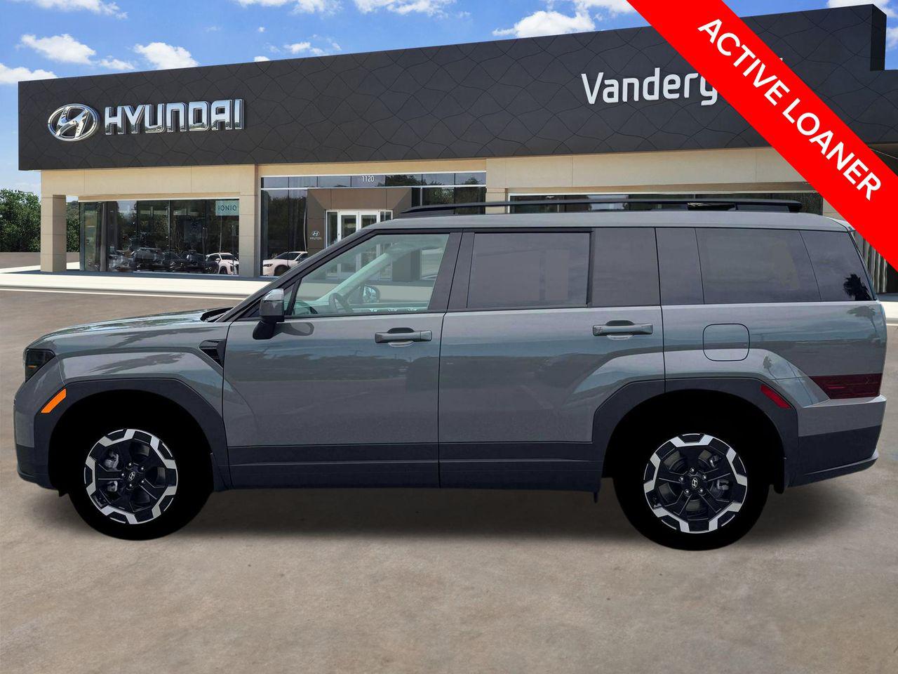 New 2026 NT2 Gray Hyundai SEL FWD image 3