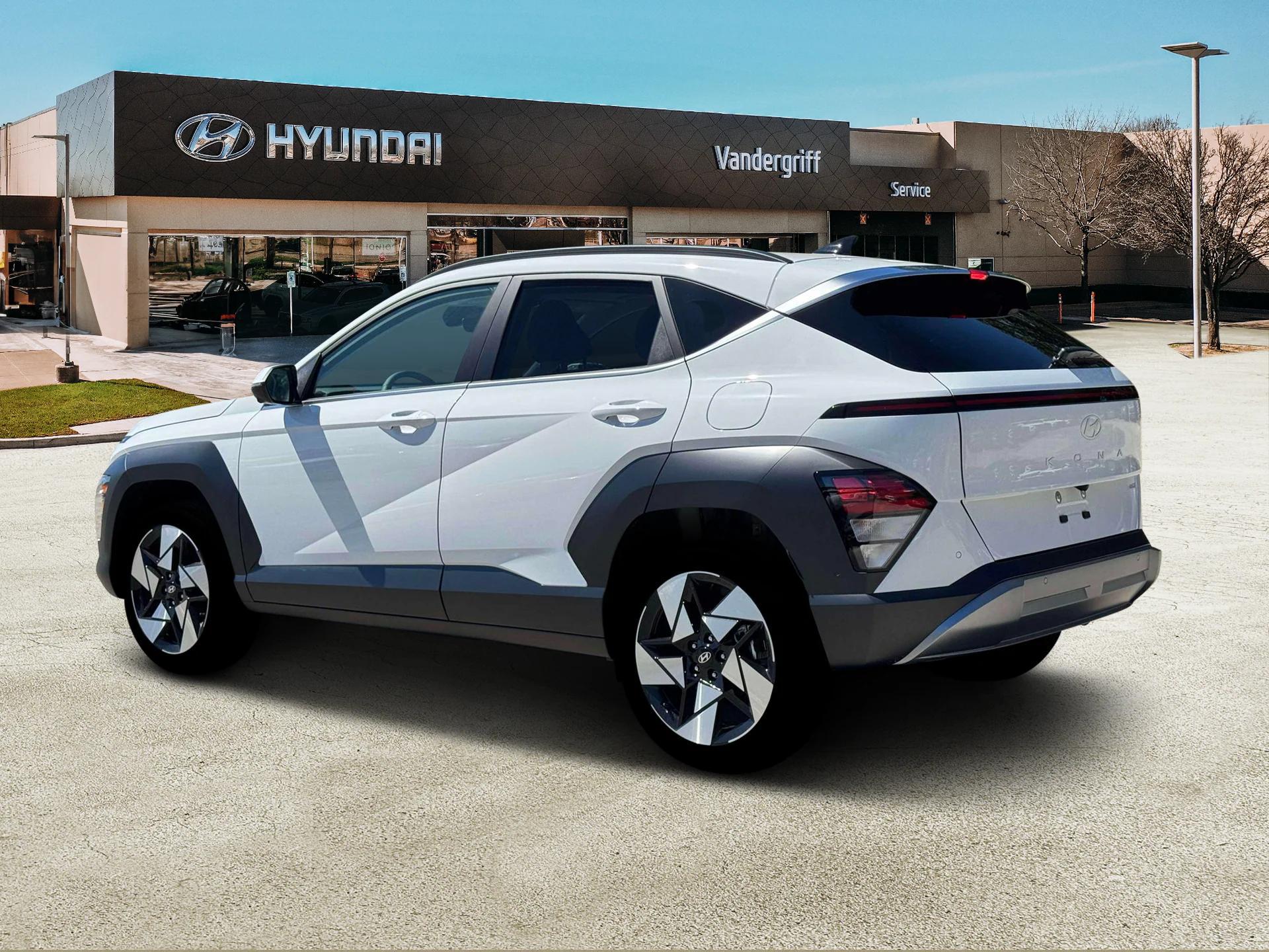 2026 Hyundai Kona Limited photo 2