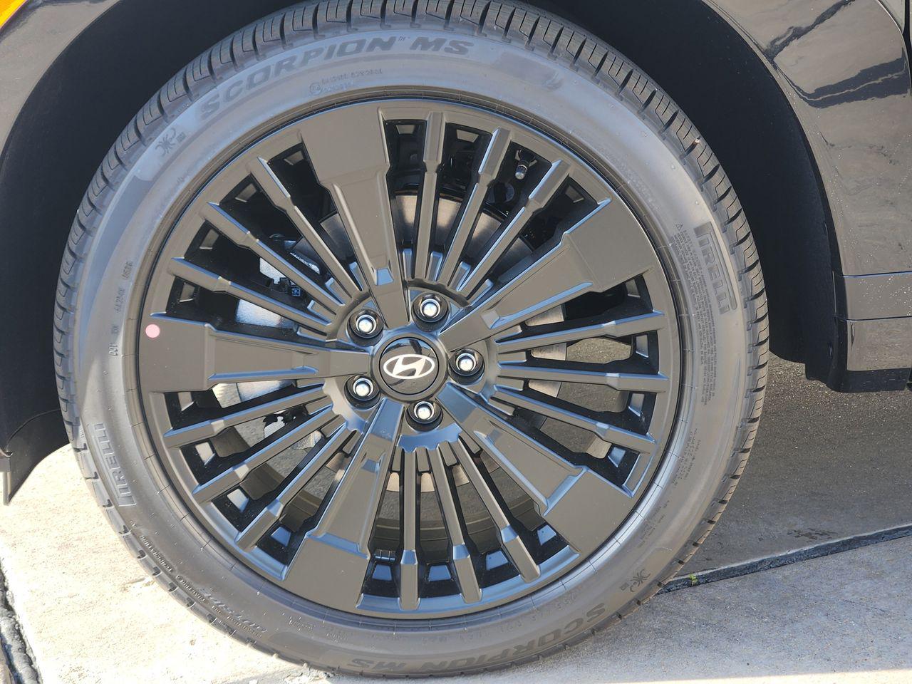 New 2026 WG2 Green Hyundai Calligraphy image 7