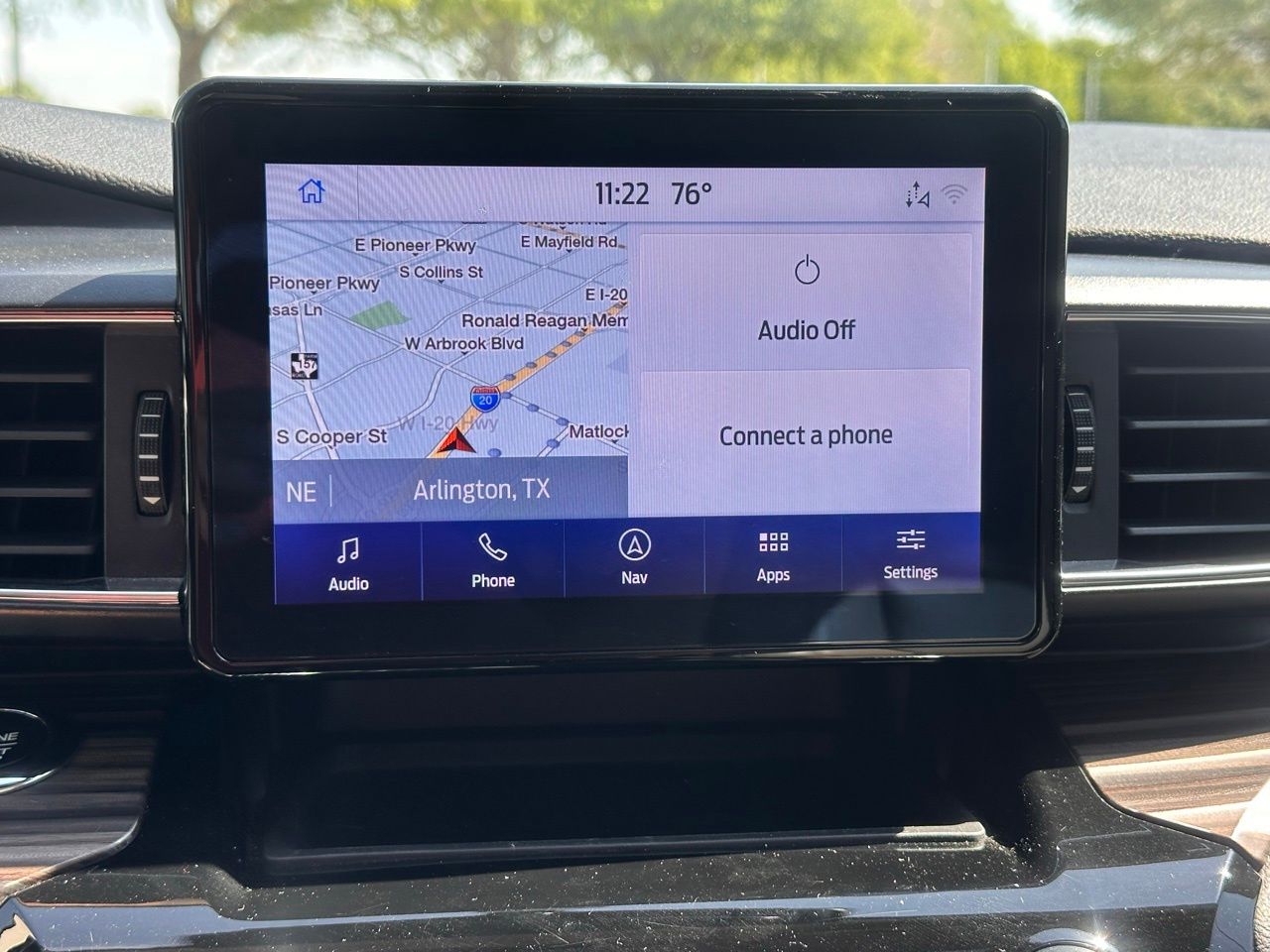 Used 2021 Oxford White Ford Limited image 36