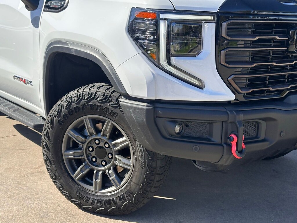 Used 2024 GMC Sierra 1500 AT4X Truck Crew Cab