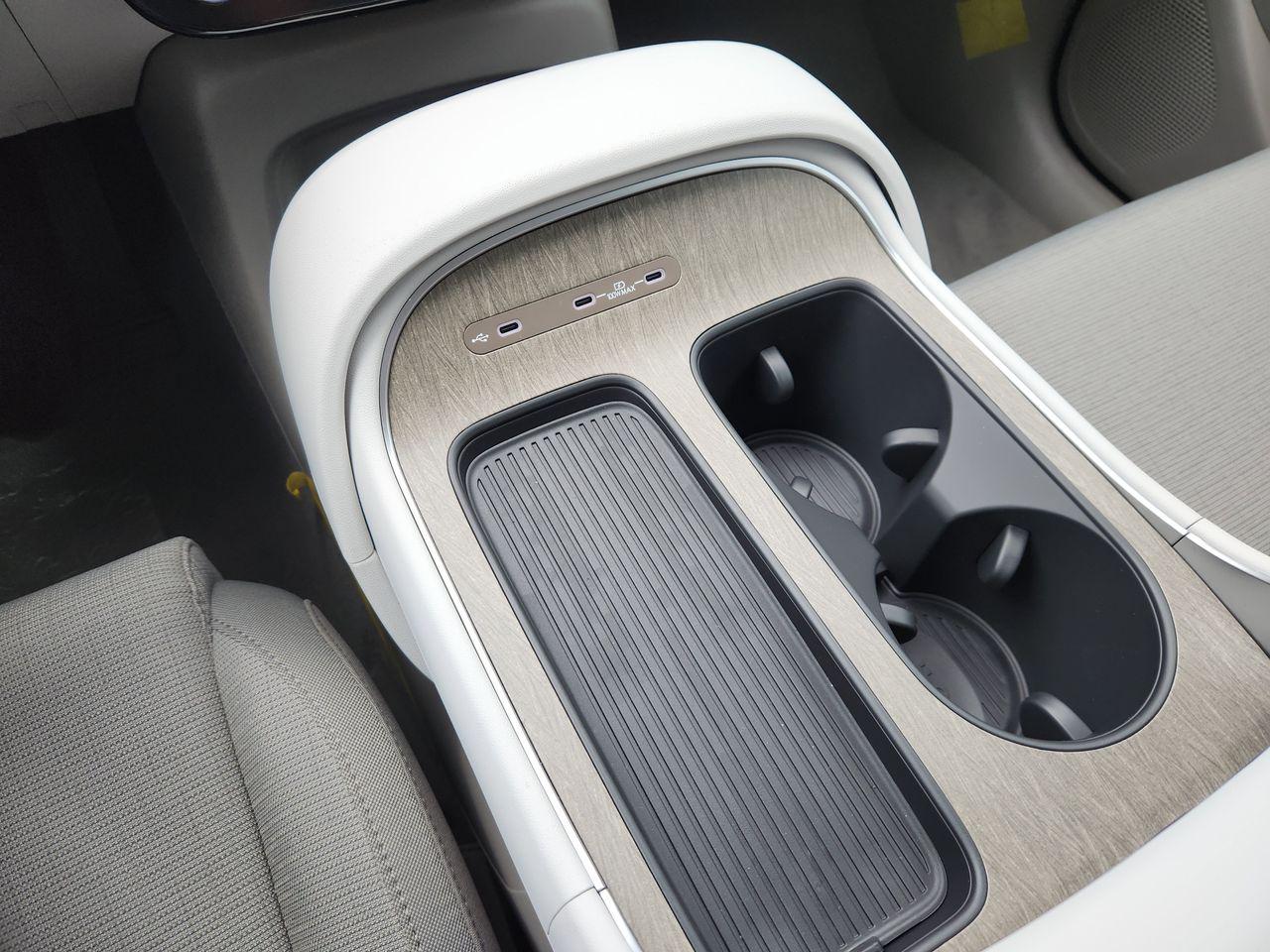 New 2026 Creamy White Pearl Hyundai SE FWD image 17