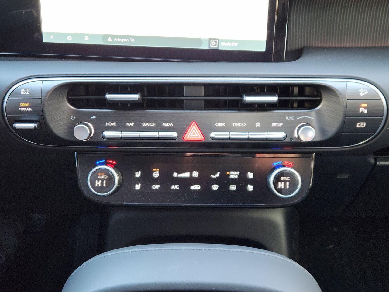 New 2026 Abyss Black Pearl Hyundai Calligraphy image 14