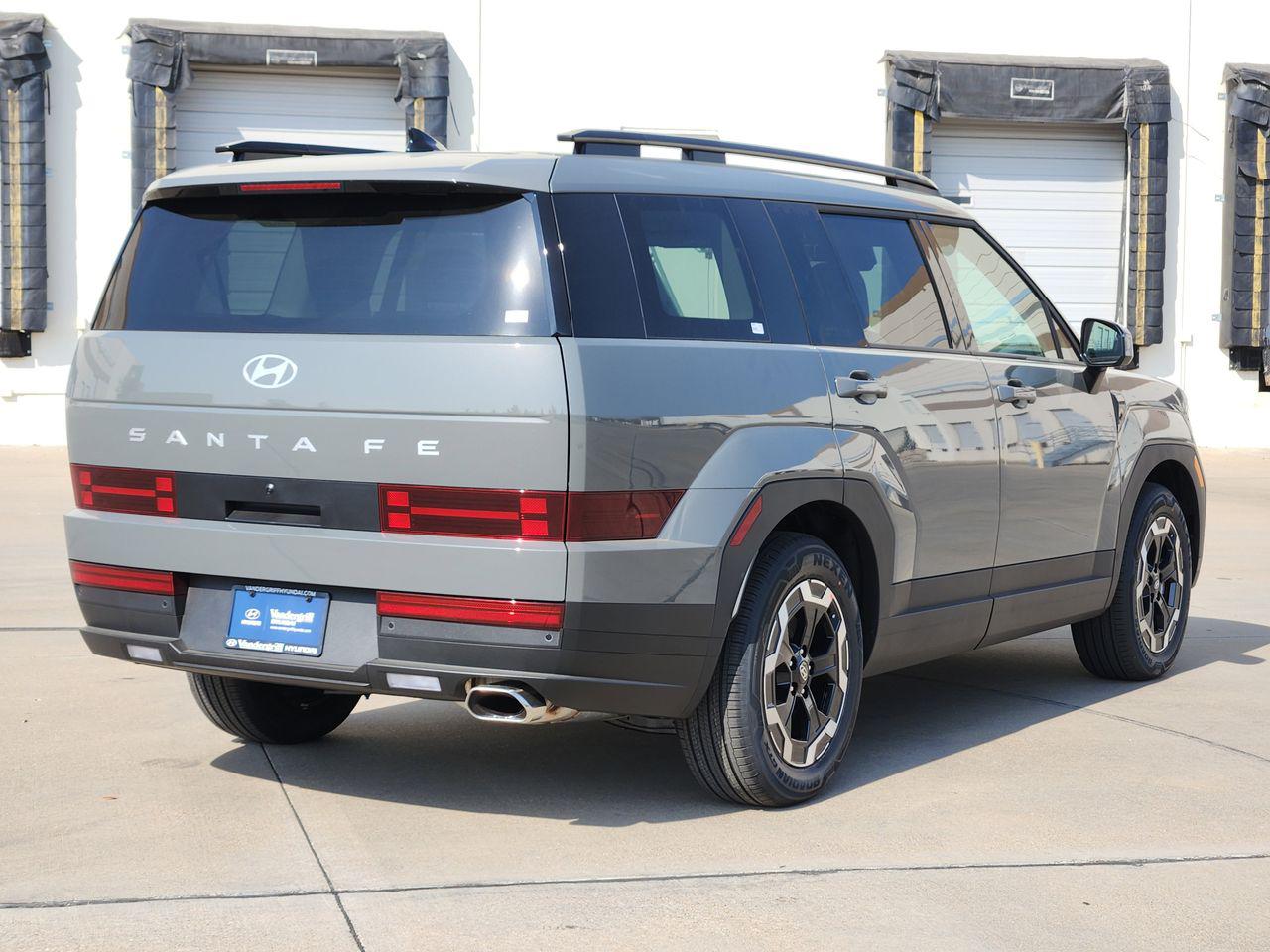 New 2026 NT2 Gray Hyundai SEL FWD image 4