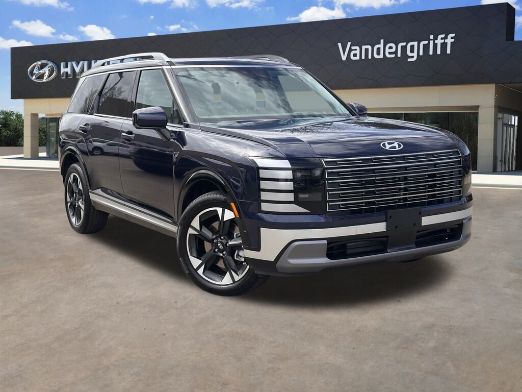 Used 2026 Hyundai Palisade Hybrid Limited SUV
