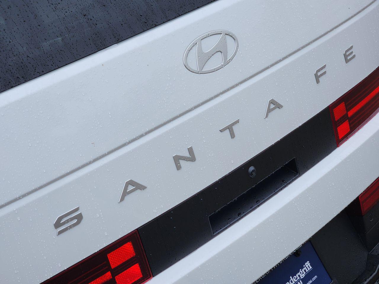 New 2026 Serenity White Hyundai SEL FWD image 8
