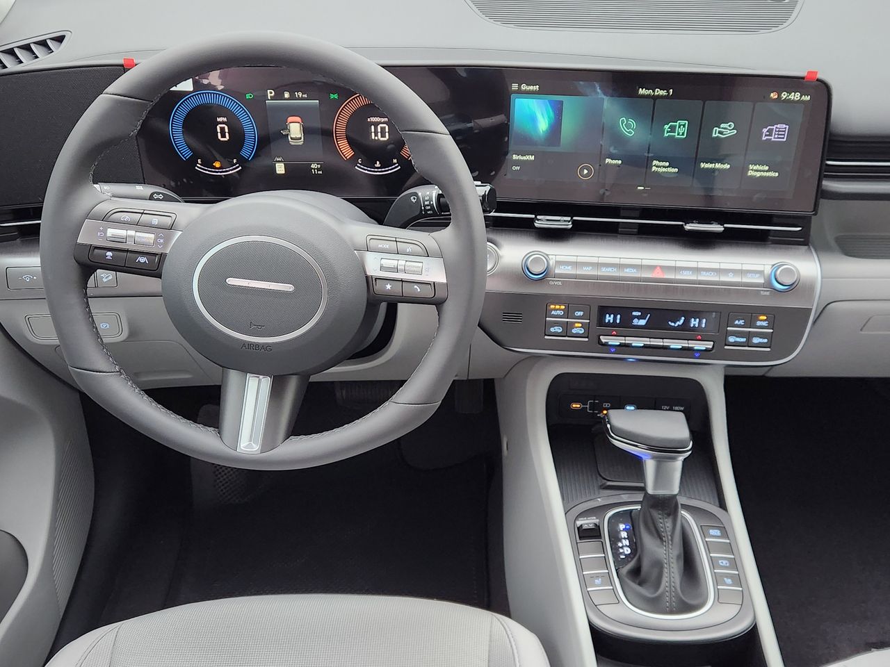 New 2026 SAW White Hyundai SEL Sport FWD image 25