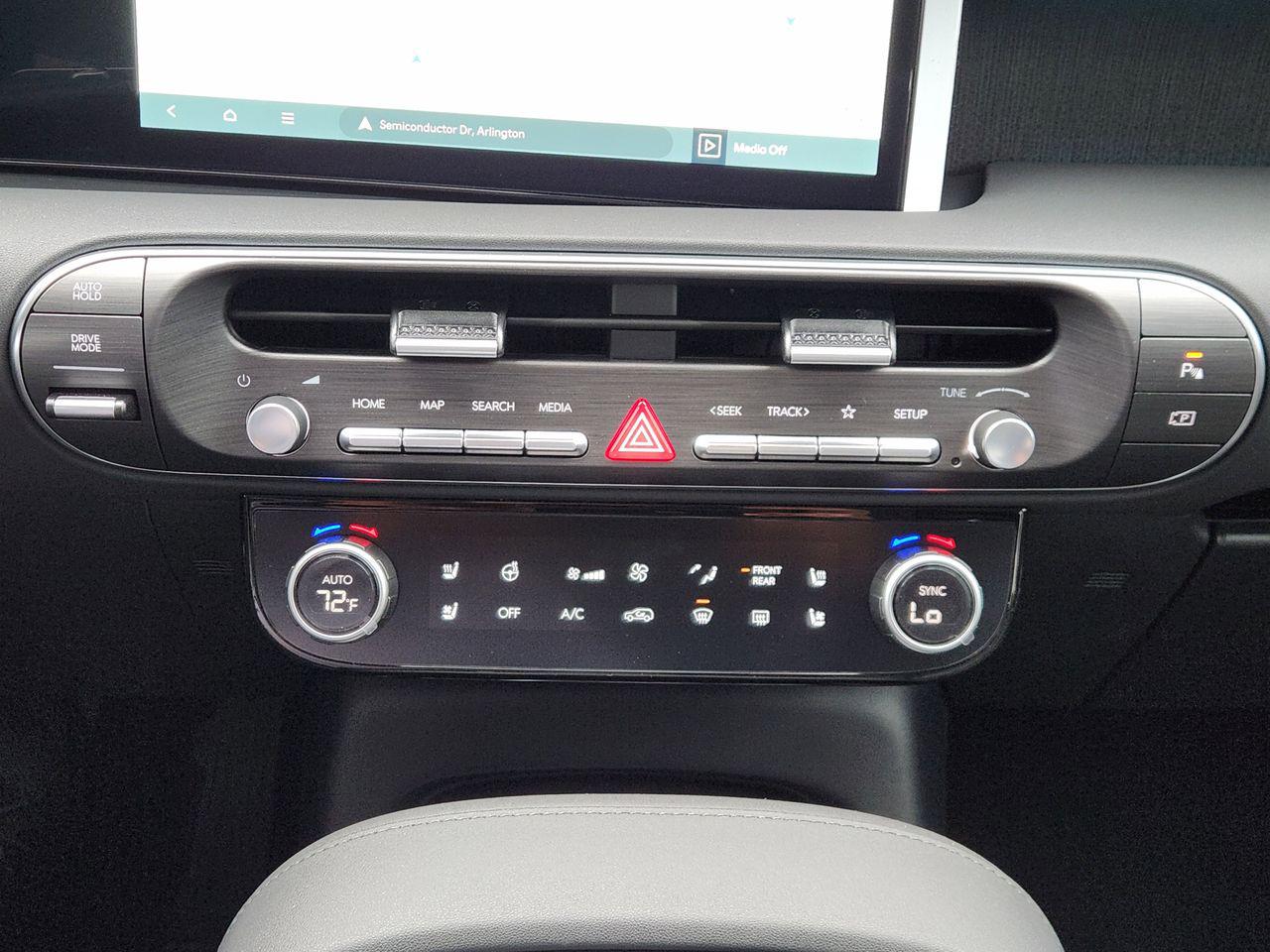 New 2026 CRP Brown Hyundai Limited FWD image 15