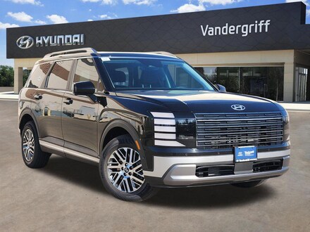 2027 Hyundai Palisade SEL Premium FWD SUV