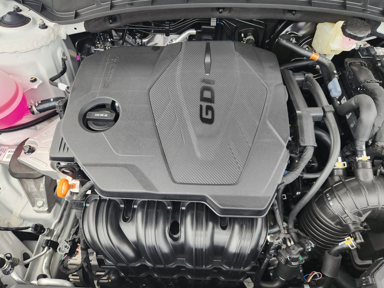 New 2026 W6H White Hyundai Limited FWD image 32