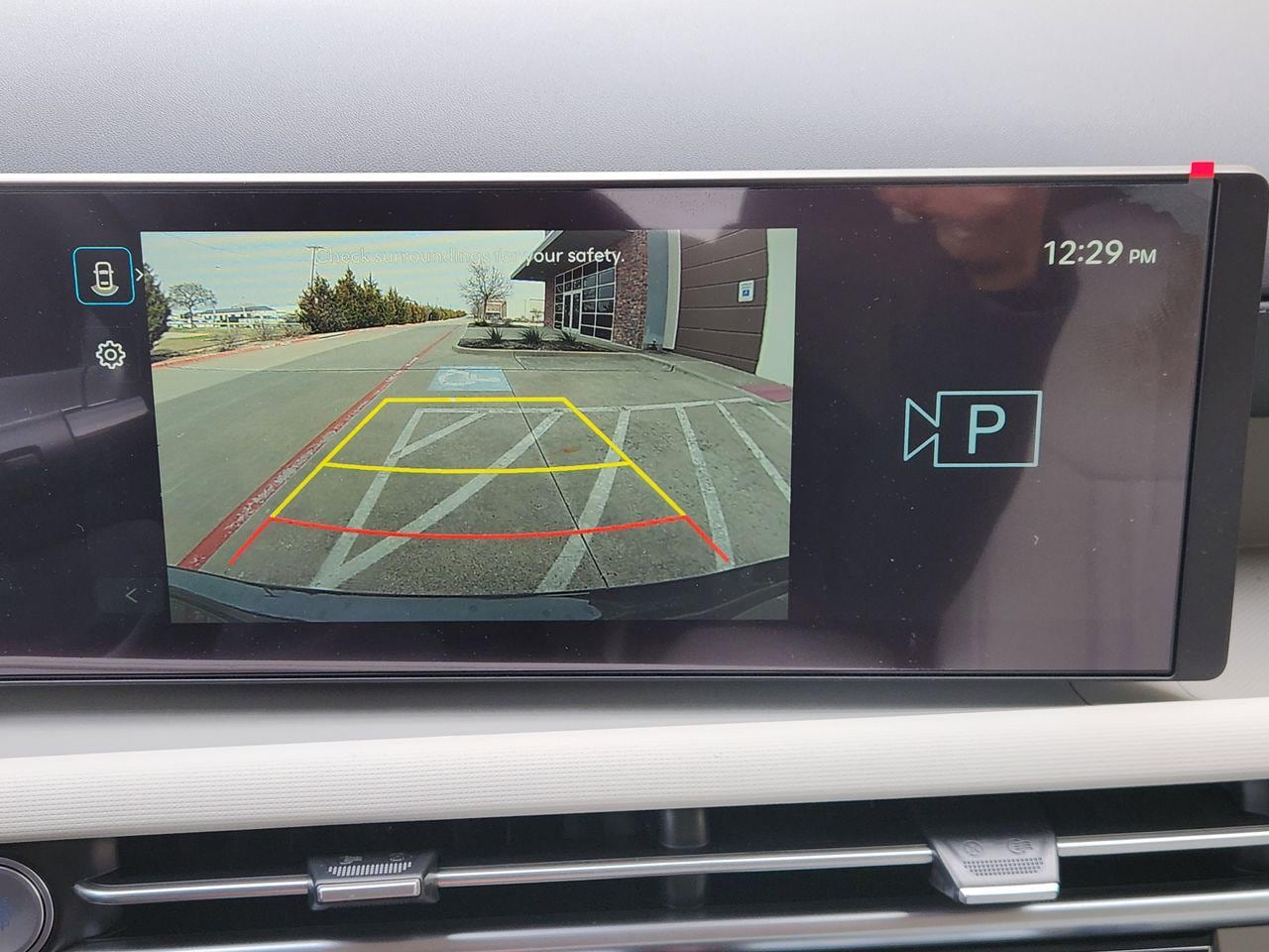 New 2026 Ecotronic Gray Hyundai SEL FWD image 14