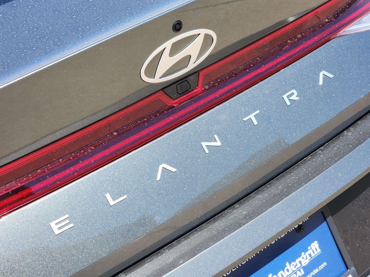 New 2026 Amazon Gray Hyundai Limited image 8