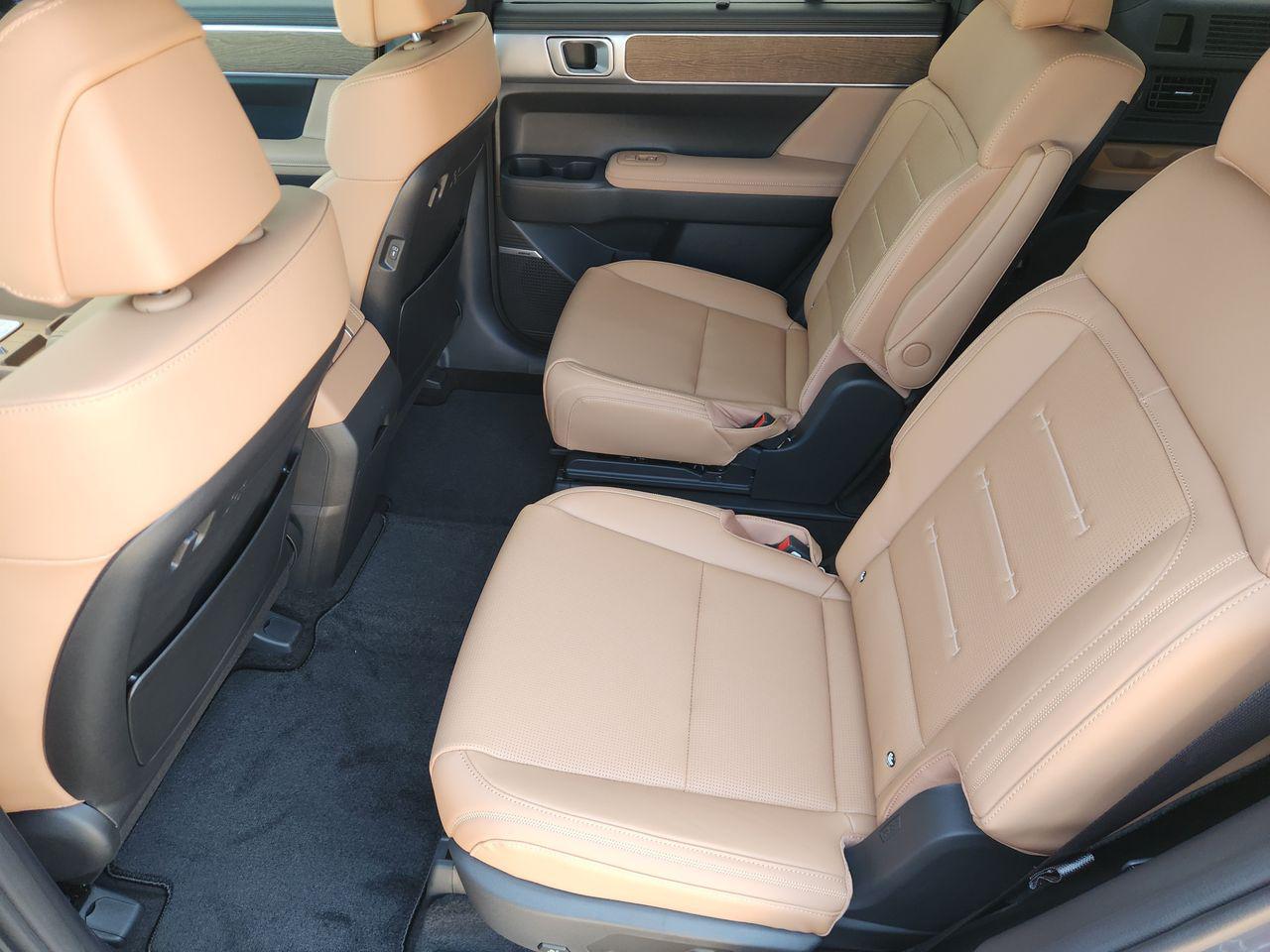 New 2027 Ecotronic Gray Hyundai Calligraphy FWD image 28
