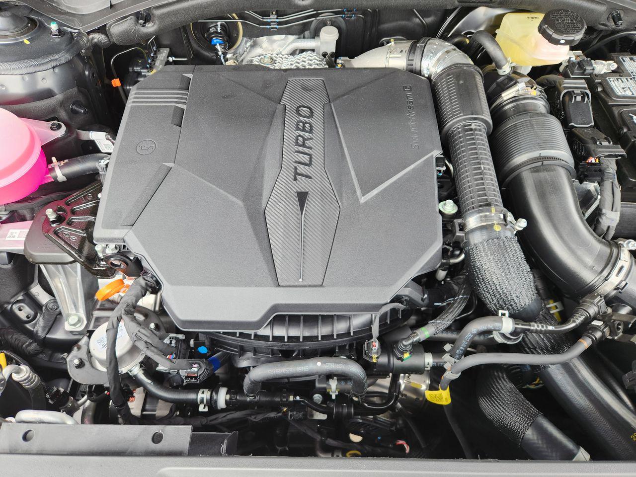New 2026 Phantom Black Hyundai SE FWD image 31