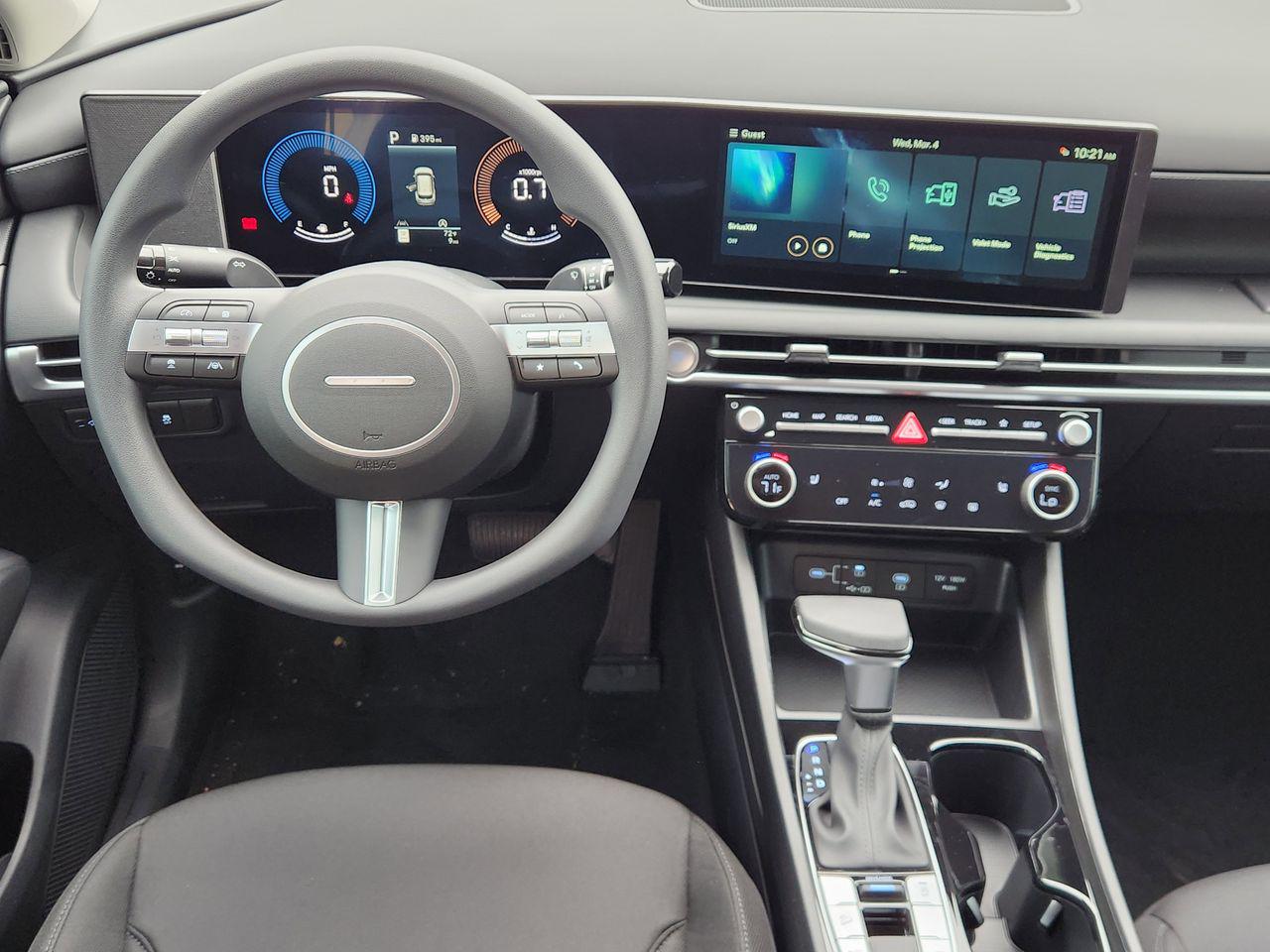 New 2026 R2T Silver Hyundai SEL FWD image 24