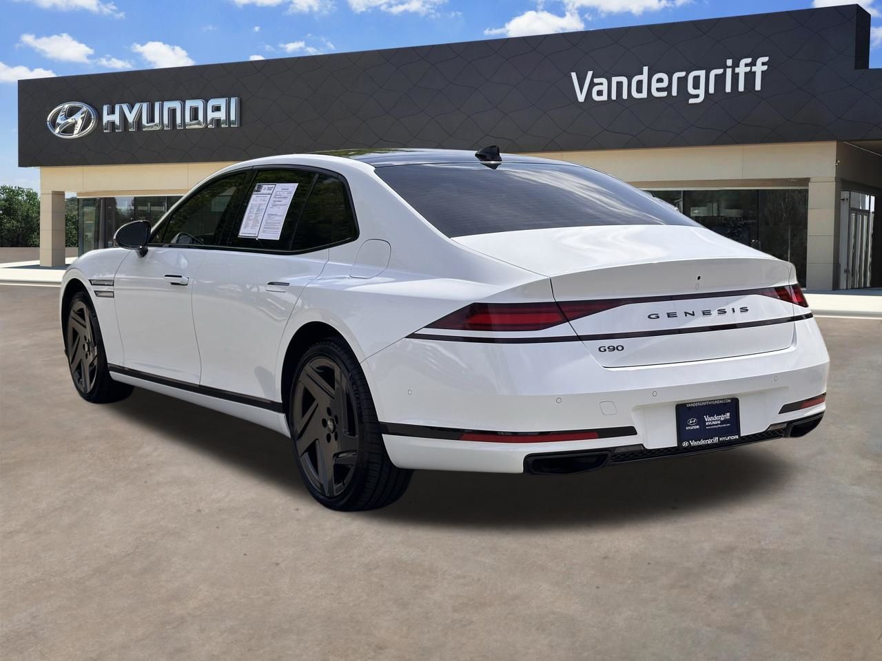 Used 2026 Uyuni White Genesis 3.5T e-SC image 10