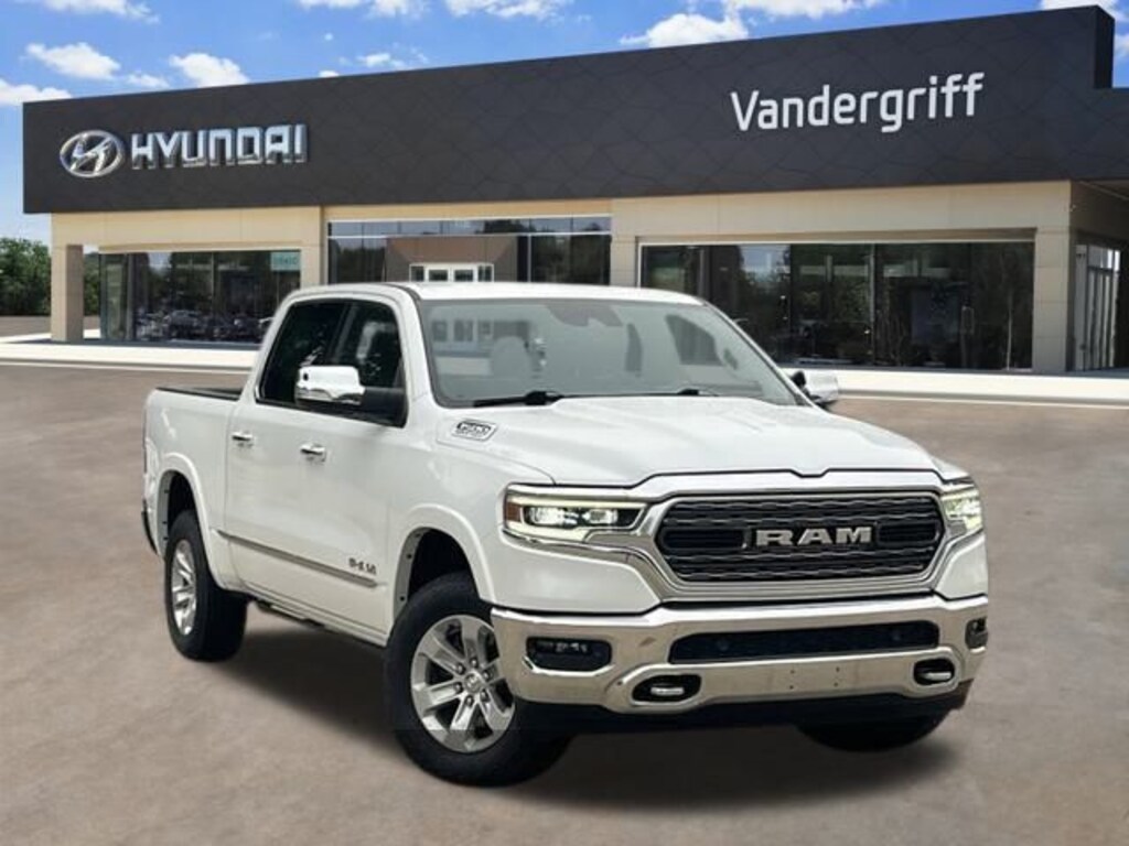 Used 2022 Ram 1500 Limited Truck Crew Cab