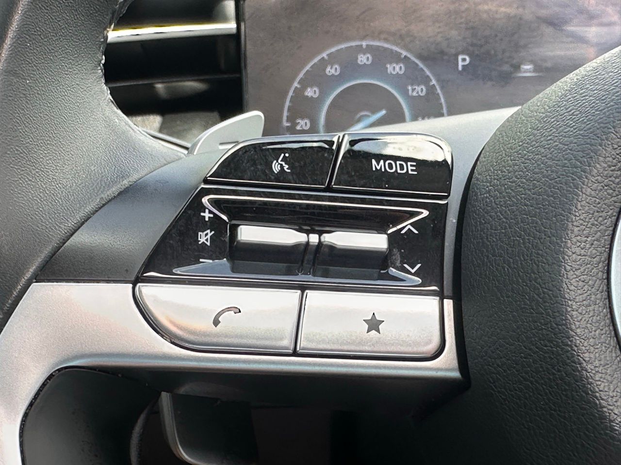 Used 2024 Black Pearl Hyundai SEL Convenience image 28