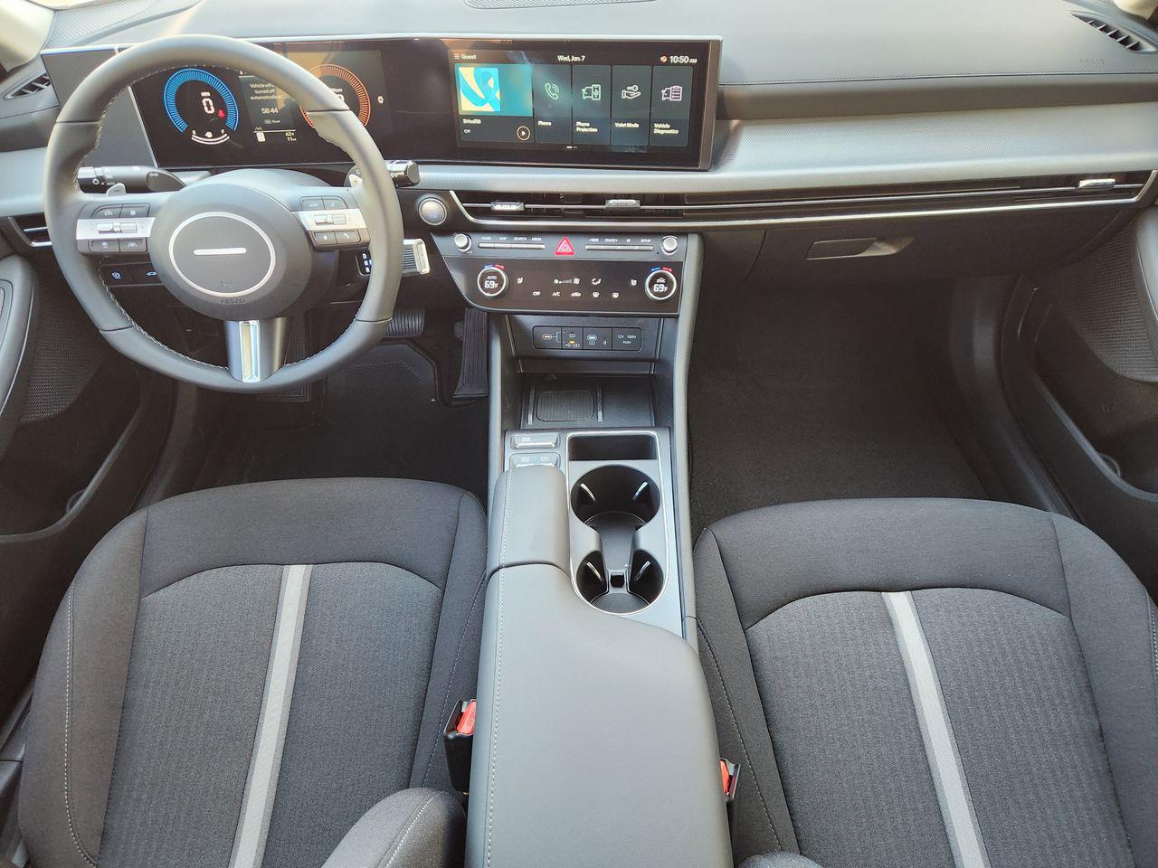 New 2026 Aero Silver Hyundai SEL Sport image 25