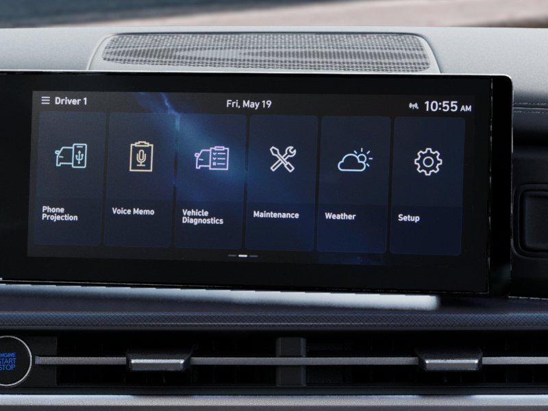 New 2026 Rockwood Green Hyundai SEL image 13