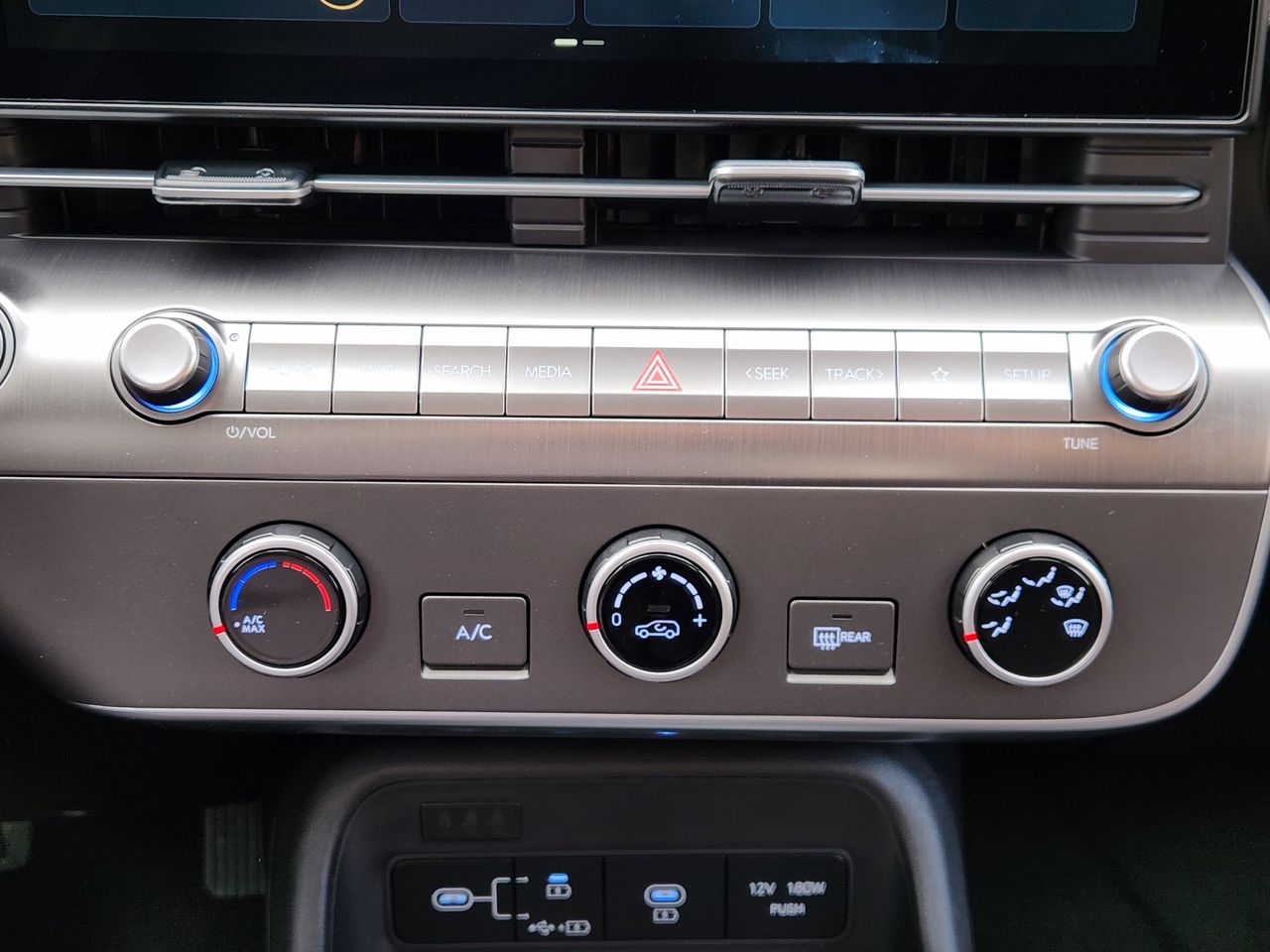 New 2026 R2P Red Hyundai SE FWD image 15