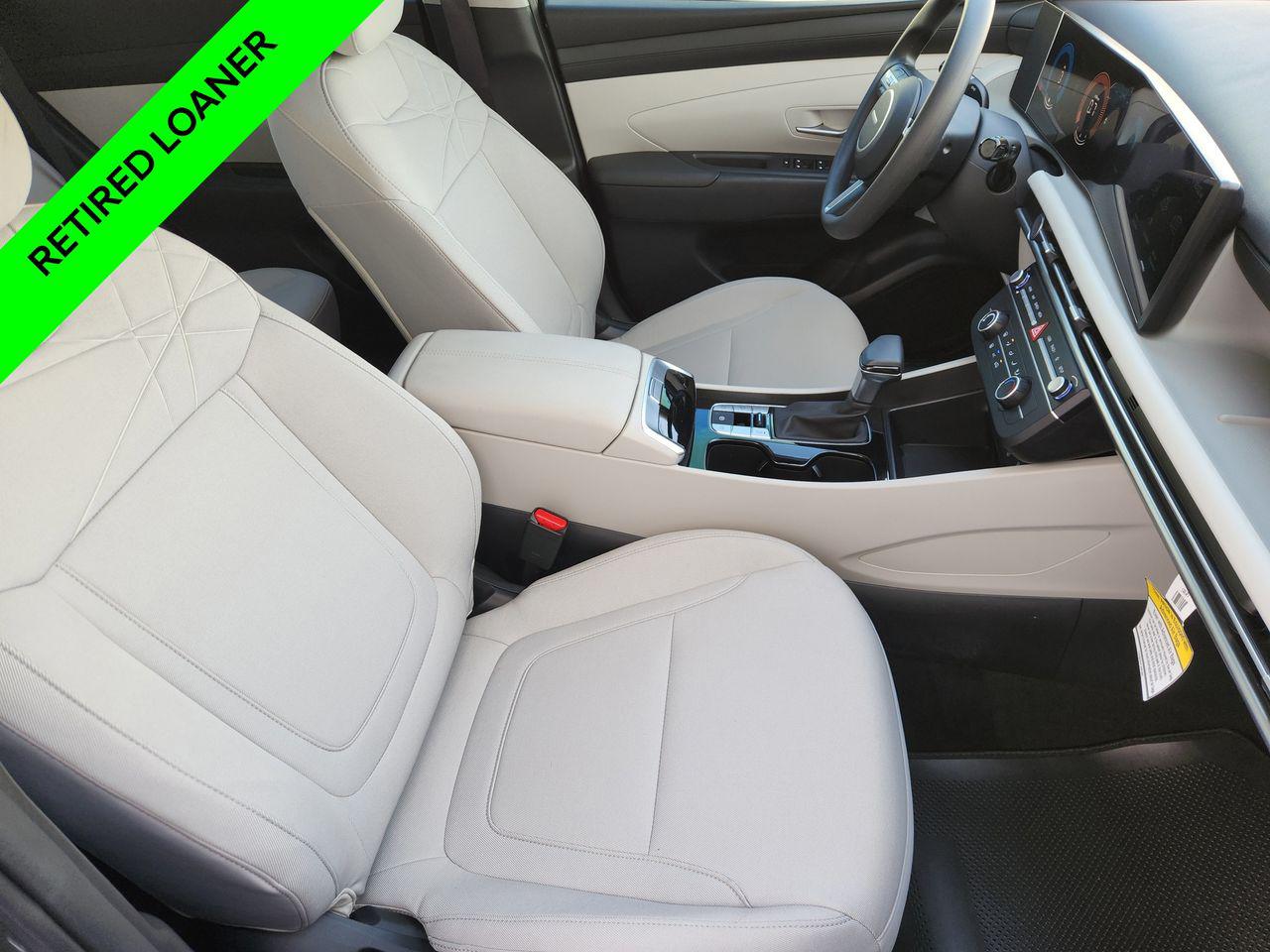 New 2026 PE2 Gray Hyundai SE FWD image 11