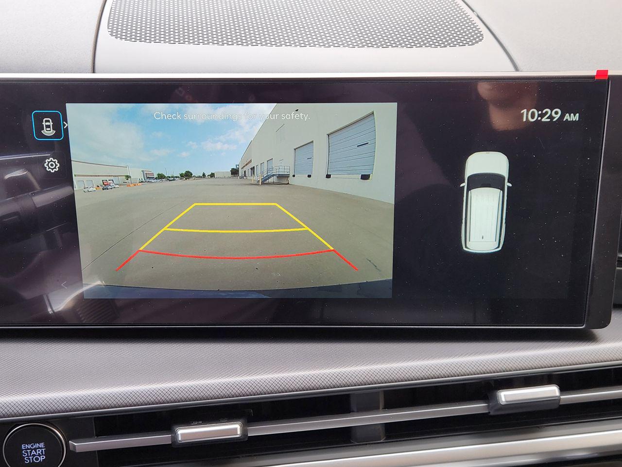 New 2026 PE2 Gray Hyundai SE FWD image 13