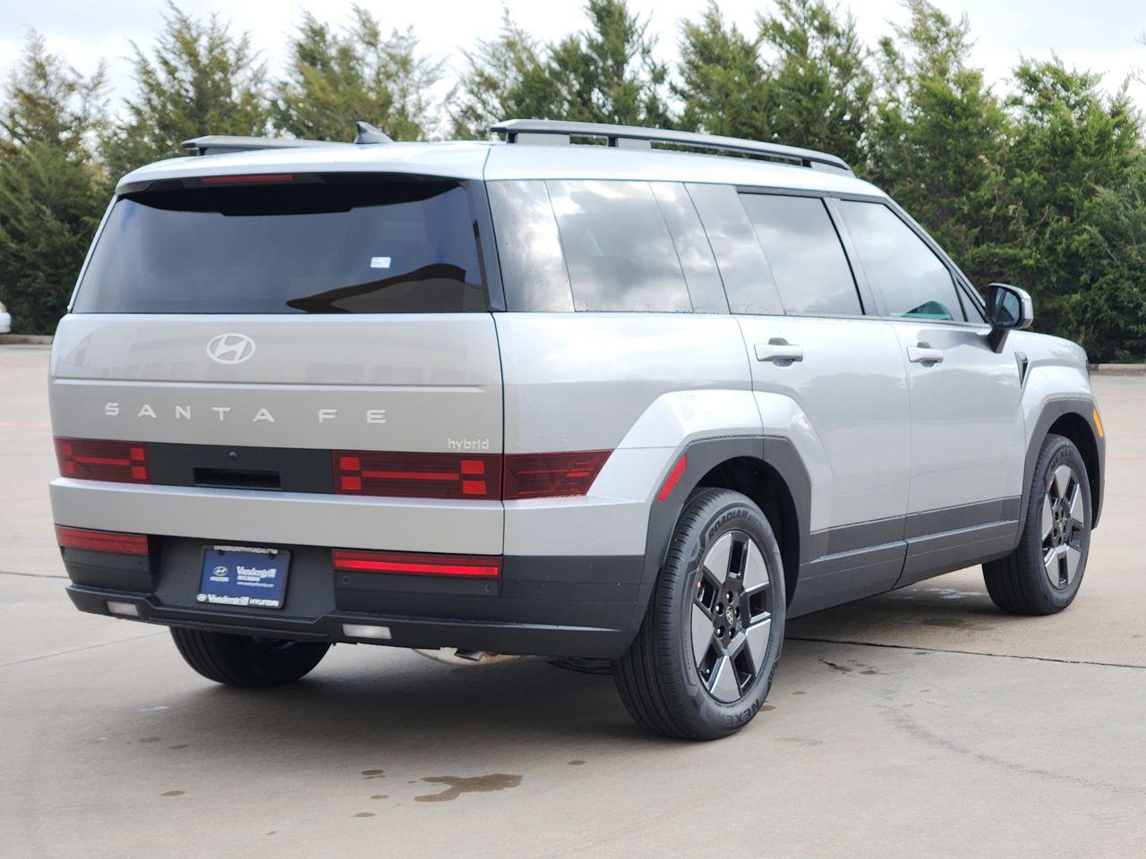 New 2026 R2T Silver Hyundai SEL image 4